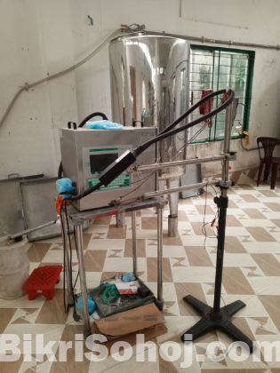 ফুল সেটআপ জুস ফ্যাক্টরি জরুরী বিক্রয় হবে